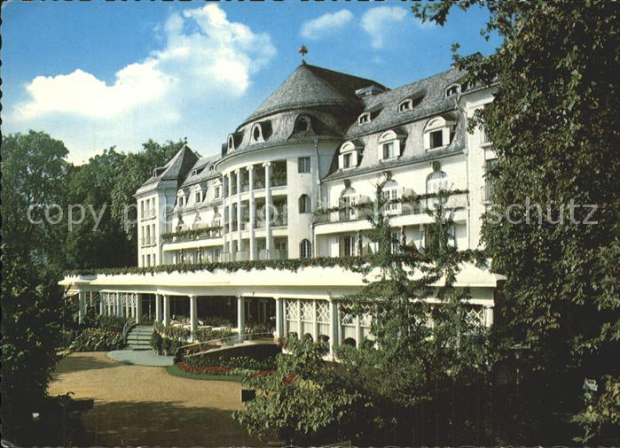 Bad Kreuznach Kurhaus