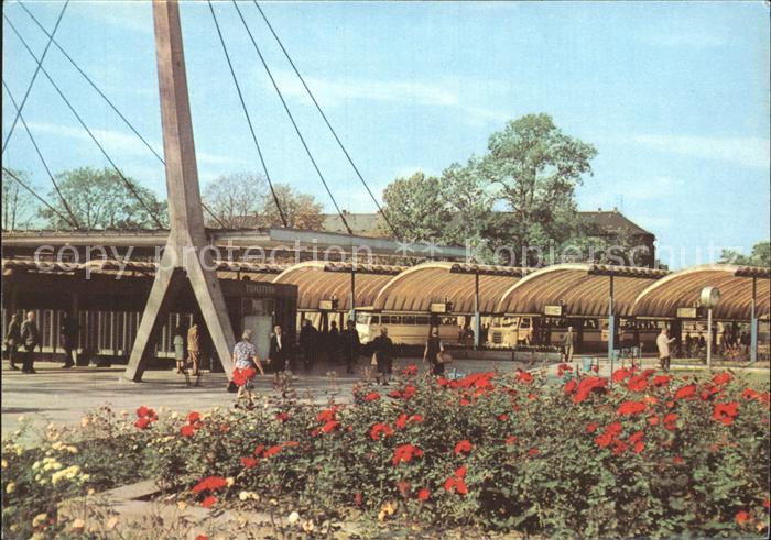 Karl-Marx-Stadt Omnibusbahnhof