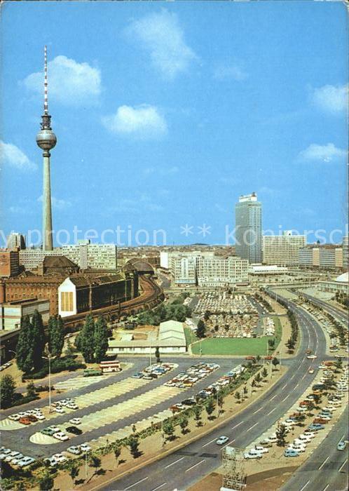 BERLIN CITY Zentrum Fliegeraufnahme