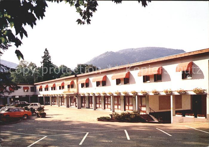 Boppard Rhein Motel am Ebertor