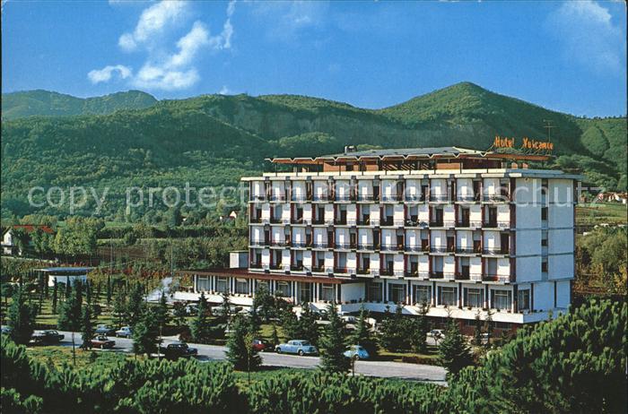 Montegrotto Terme Hotel Terme Vulcania