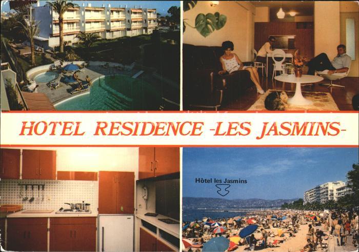 Golfe-Juan Vallauris 06 Alpes-Maritimes Hotel Residence Les Jasmins Cote d Azur