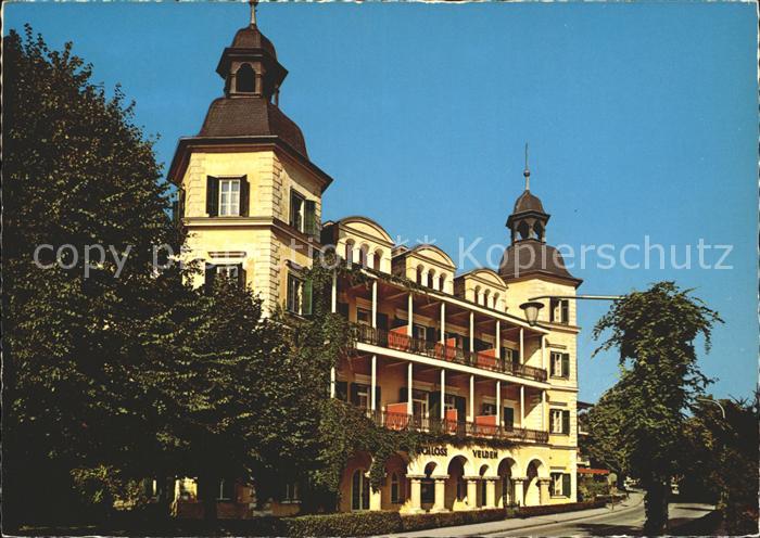 Velden Woerthersee Schlosshotel