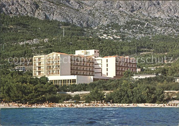 Baska Otok Krk Hotel Horizont