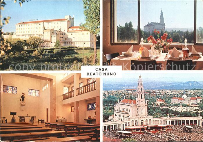 Fatima Casa Beato Nuno Carmelitani Casa Per pellegrini