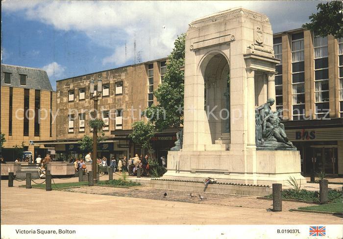 Bolton Victoria Square