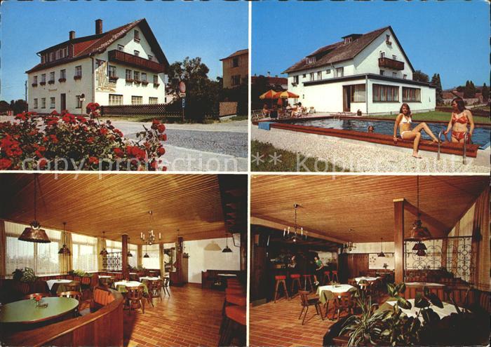 Maria Taferl Terrassenhotel Rose Swimmingpool Gaestehaus III Marienhof