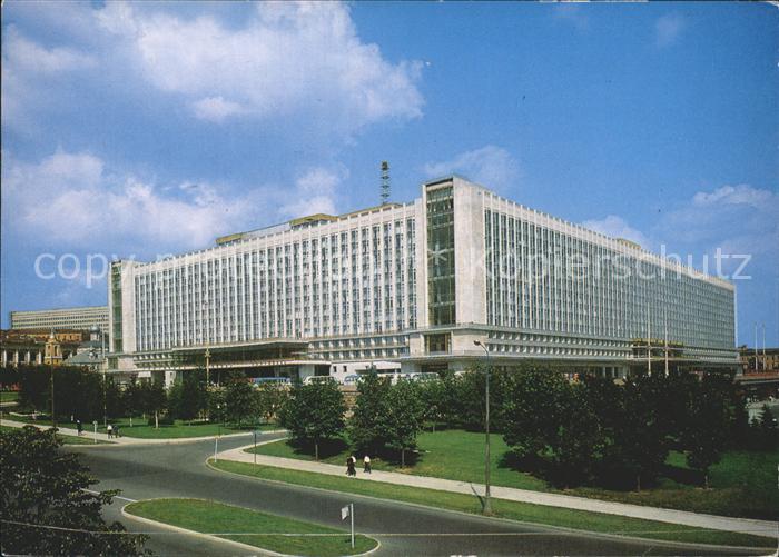 Moscow Moskva Russia Hotel