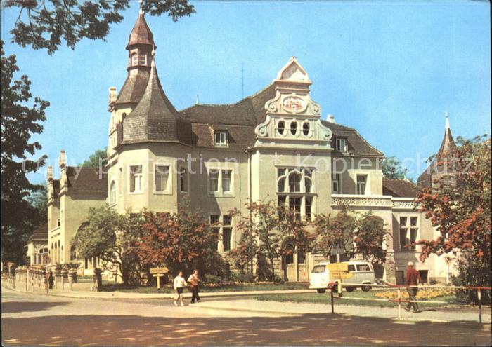 Bad Schmiedeberg Kurhaus