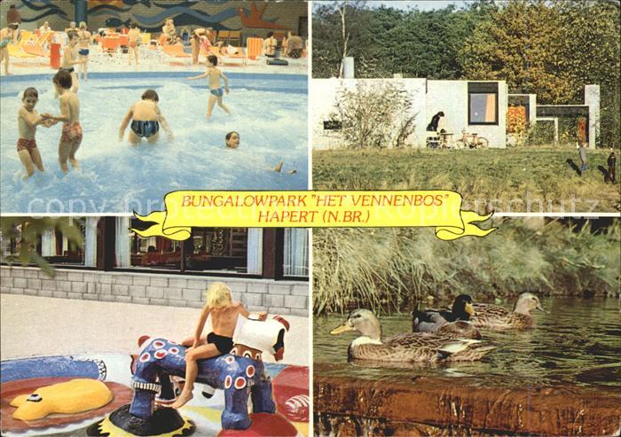 Hapert Bungalowpark Het Vennenbos