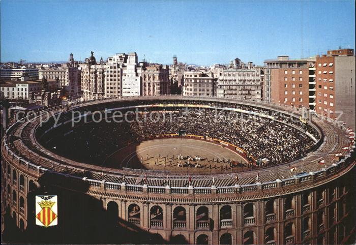 Valencia Valenciana Plaza de Torros