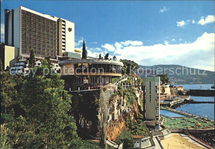 Funchal Hotel Sheraton