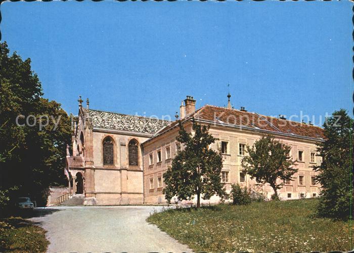Mayerling Baden Kloster Karmel