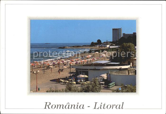 Mamaia Romania-Litoral Neptun Plaja