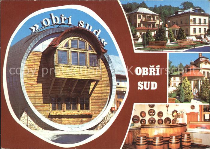 Lazne Libverda Obri Sud