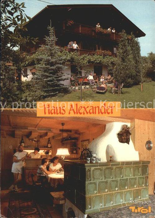 Kramsach Haus Alexander