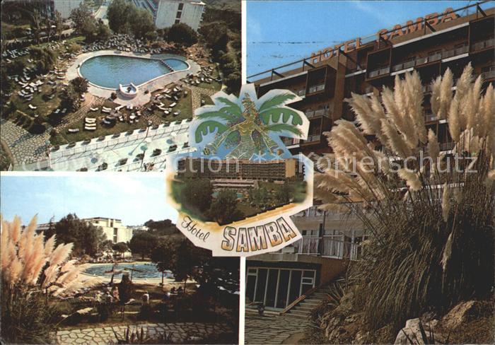 Lloret de Mar Hotel Samba