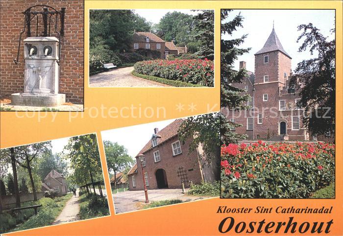 Oosterhout Klooster Sint Catharinadal