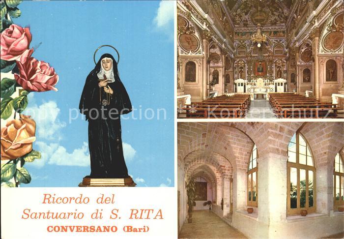 Conversano Satuario de S. Rita