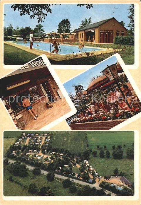 Noorbeek Camping De Wolfsberg