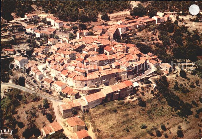 Ramatuelle Fliegeraufnahme