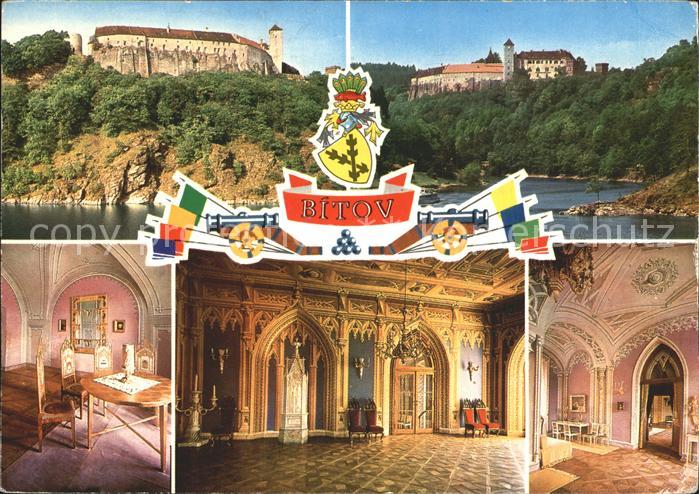 Bitov Schloss