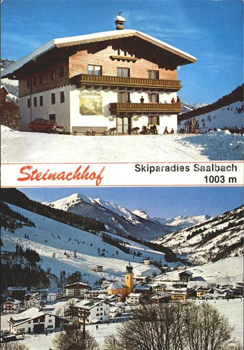 Saalbach-Hinterglemm Steinachhof