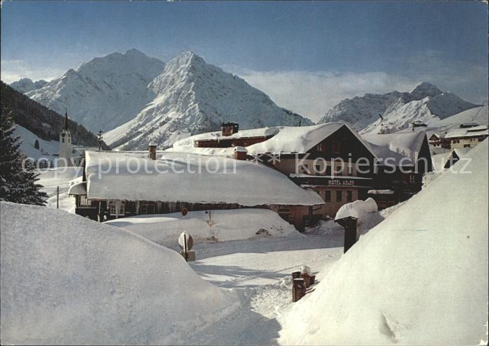 Hirschegg Kleinwalsertal Vorarlberg Hotel Adler