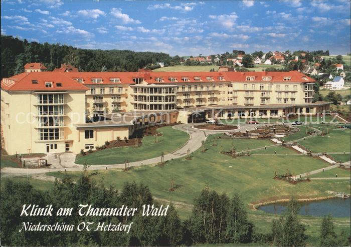 Hetzdorf Halsbruecke Klinik Tharandter Wald