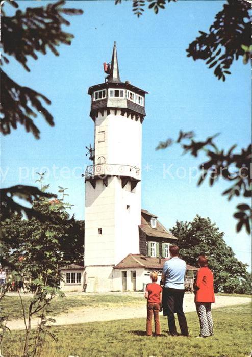 Oberweissbach Froebelturm