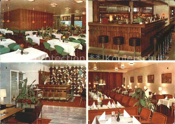 Sassnitz Ostseebad Ruegen Mitropa Ruegen Hotel