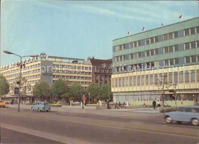BERLIN  CITY Hotel Unter den Linden