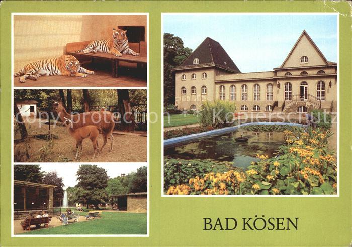 Bad Koesen Tierpark