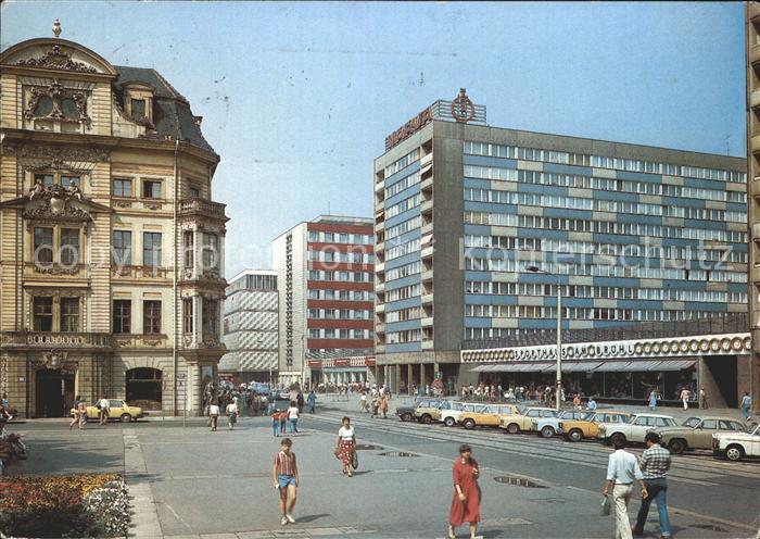 LEIPZIG Sachsen Bruehl