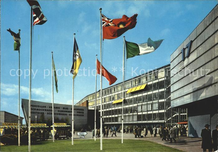 HANNOVER  CITY Messe