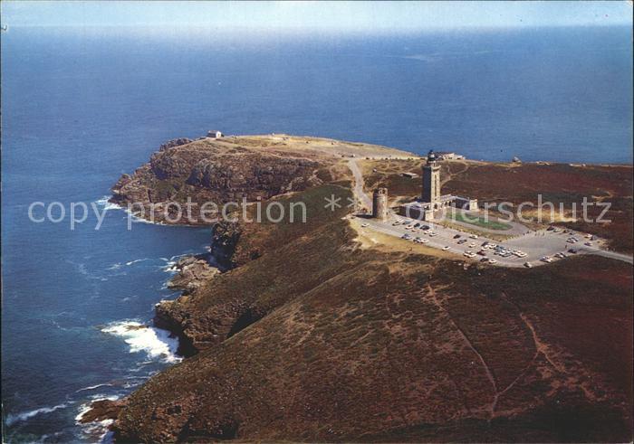 Cap Frehel Cotes d Armor Bretagne Fliegeraufnahme