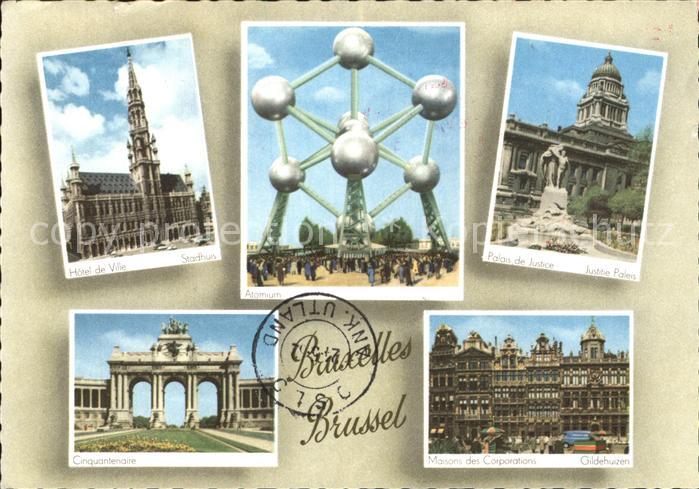 Bruxelles Bruessel