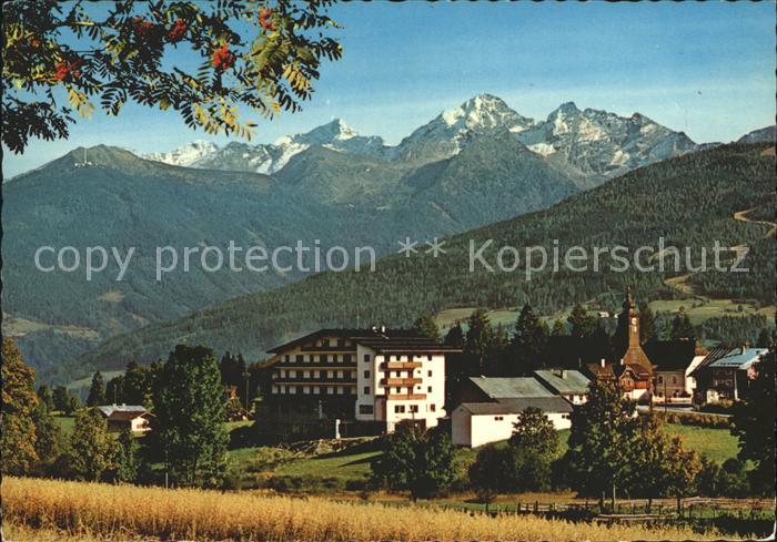 Ramsau Dachstein Steiermark Kulm Dachstein Erholungszentrum