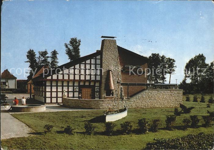 Lembruch Karl Ternaeben Aalraeucherei