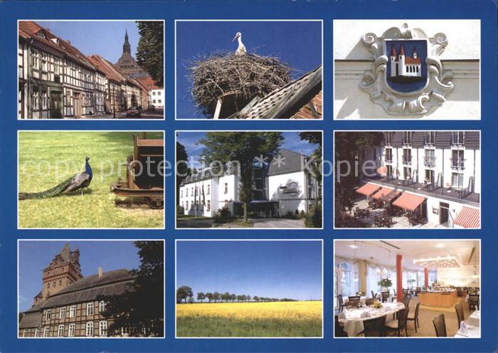 Bad Wilsnack Hotel Ambiente