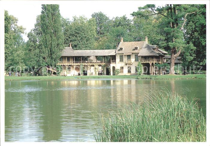 Trianon Versailles 78 La Maison de la Reine