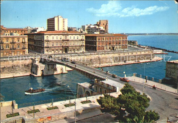 Taranto Ponte Girevole