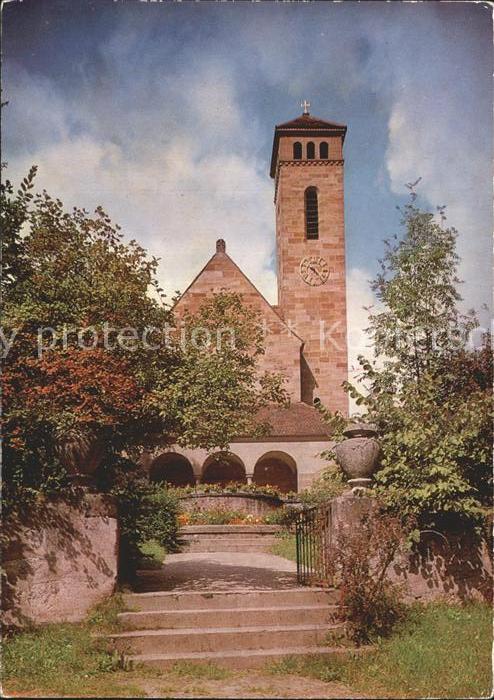 Schwarzenbruck Philippuskirche Rummelsberg
