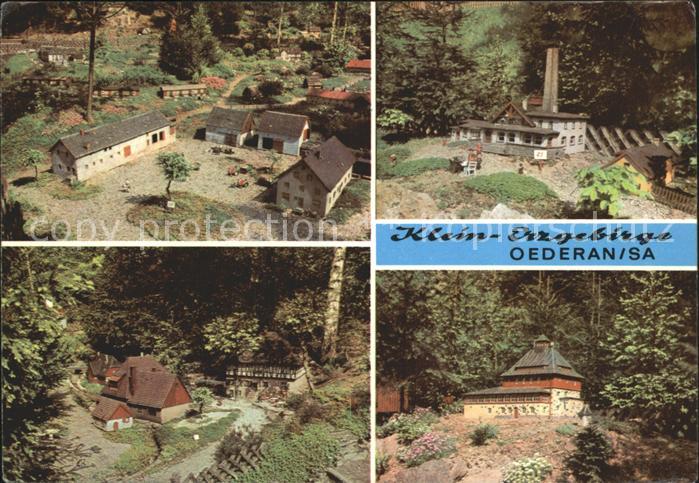 Oederan Klein Erzgebirge