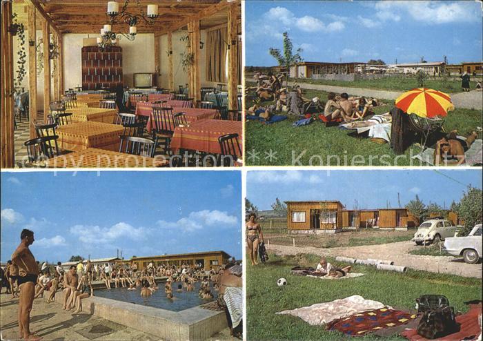 Toplice Topusco Camping Restaurant Schwimmbad
