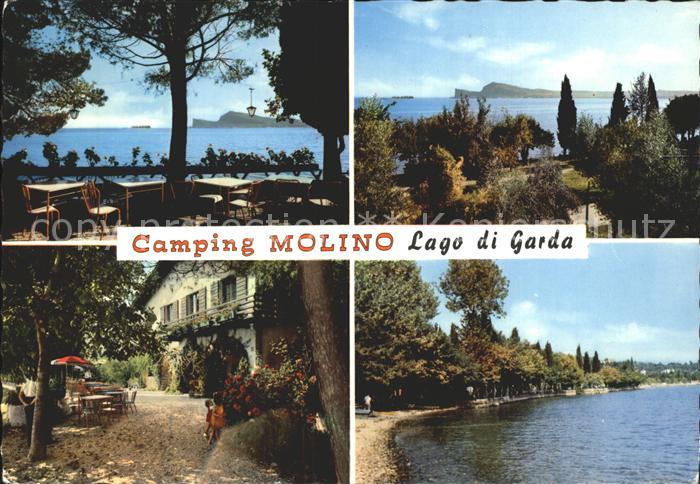 Lago di Garda Camping Molino