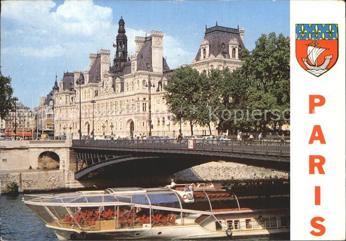 Paris Hotel de Ville