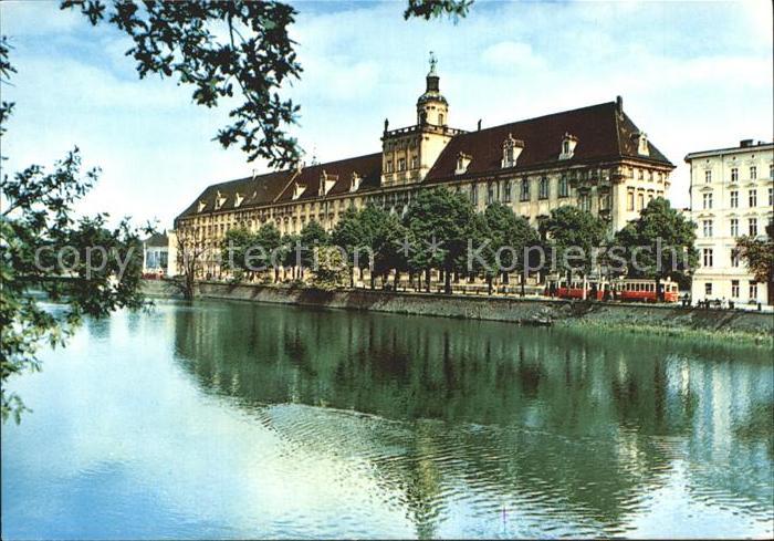 Wroclaw Universitaet