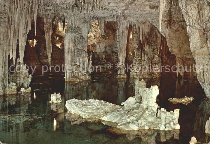 Alghero Grotte di Nettuno