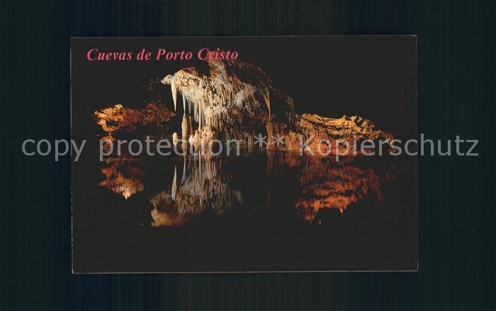 Manacor Cuevas de Porto Cristo